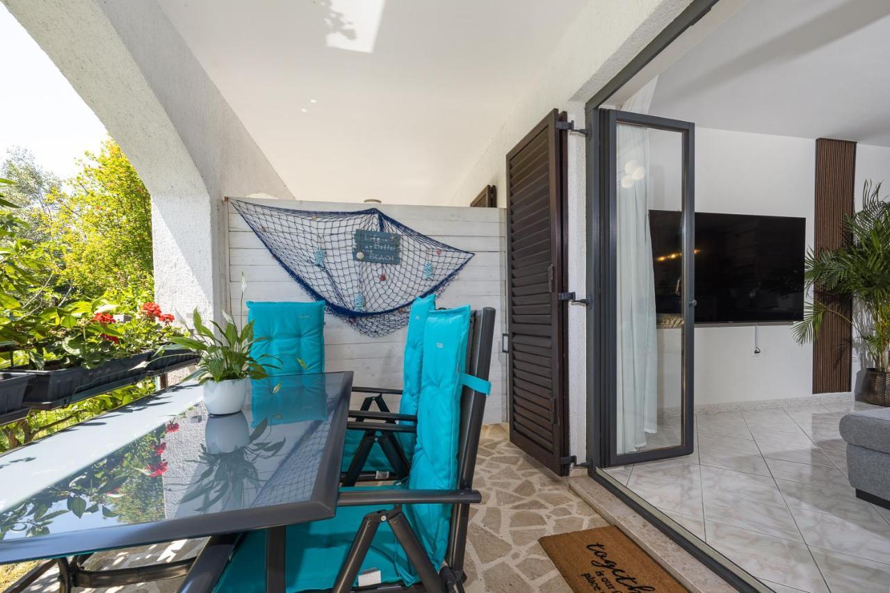Romeo&Julia- Newly Refurbished Apartment Near Medulin Pomer Buitenkant foto