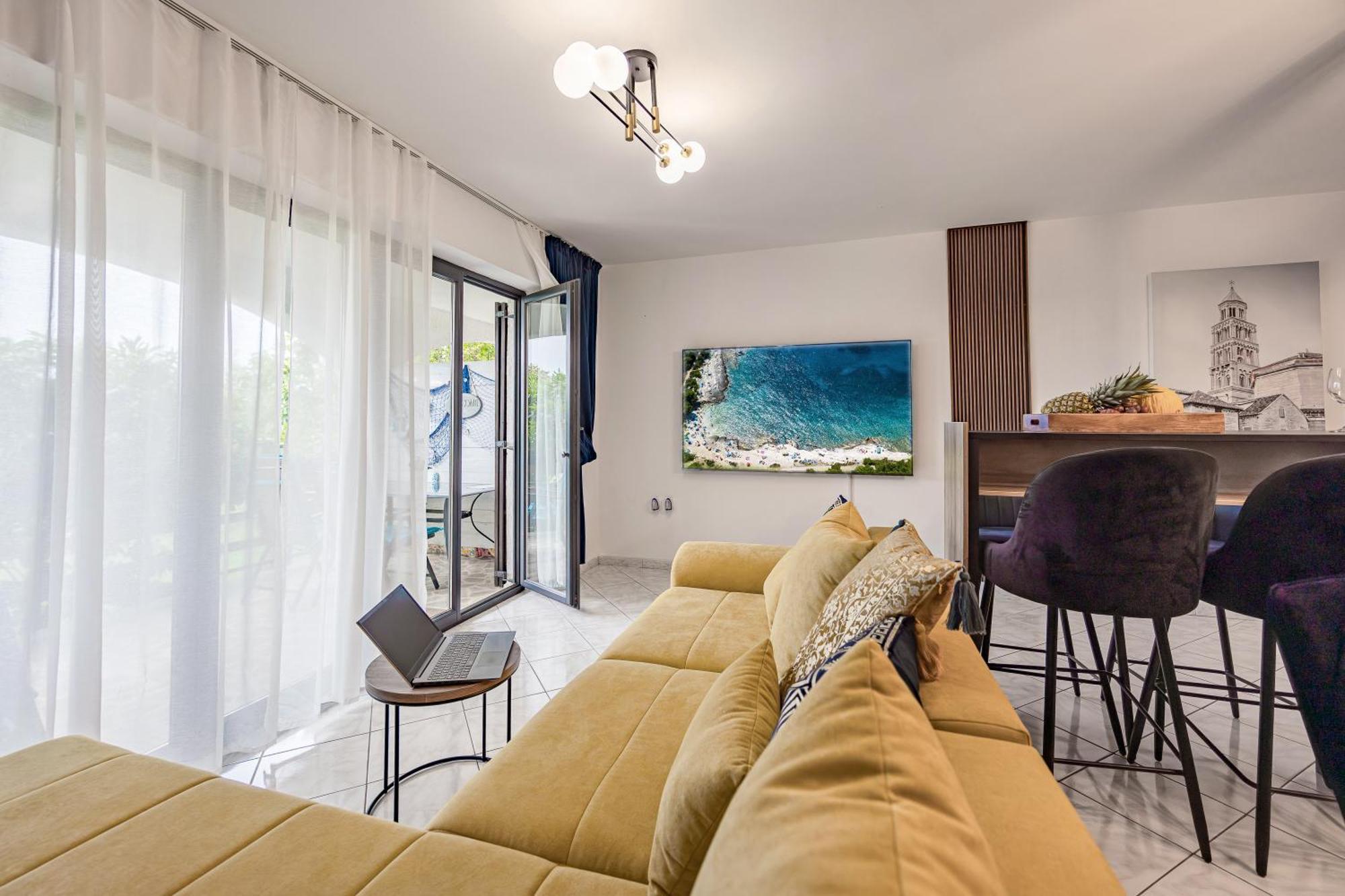 Romeo&Julia- Newly Refurbished Apartment Near Medulin Pomer Buitenkant foto